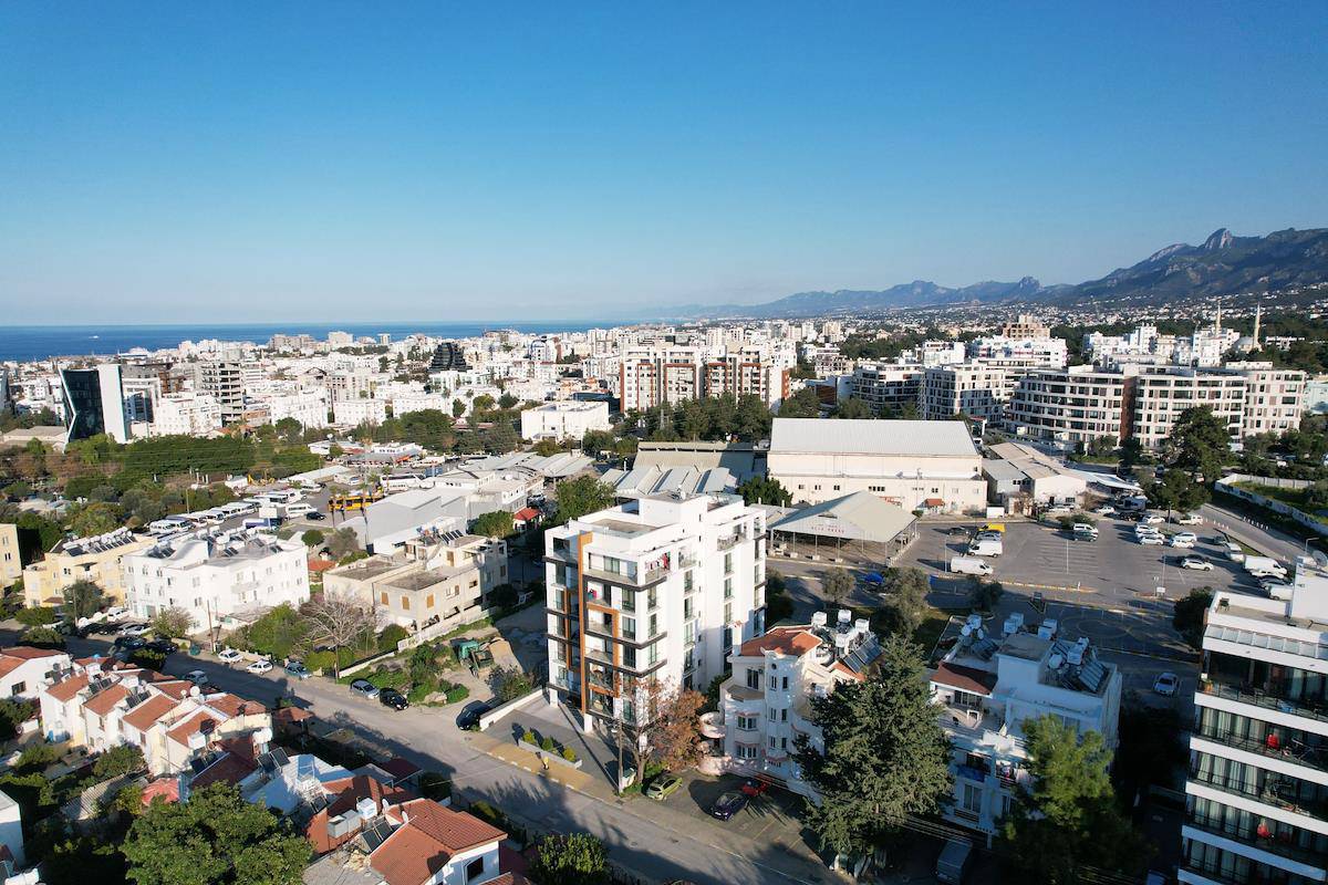 North Cyprus Two Bedroom Apartment in the Heart of Kyrenia Photo 3
