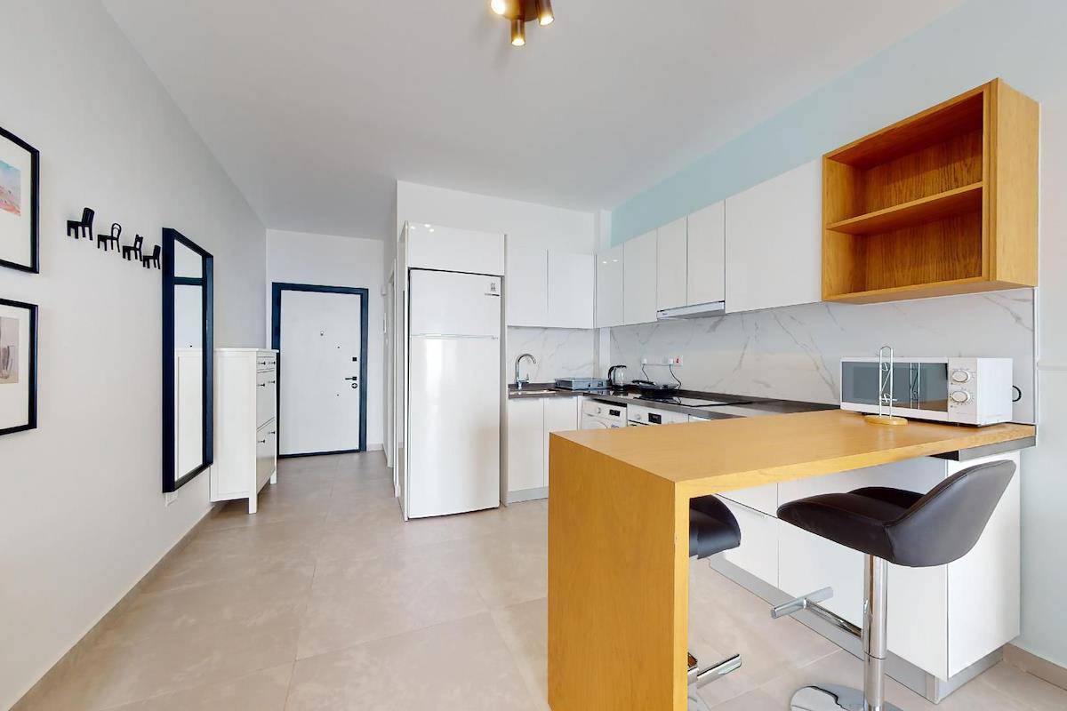 North Cyprus Studio Apartments in Iskele Long Beach  Photo 6
