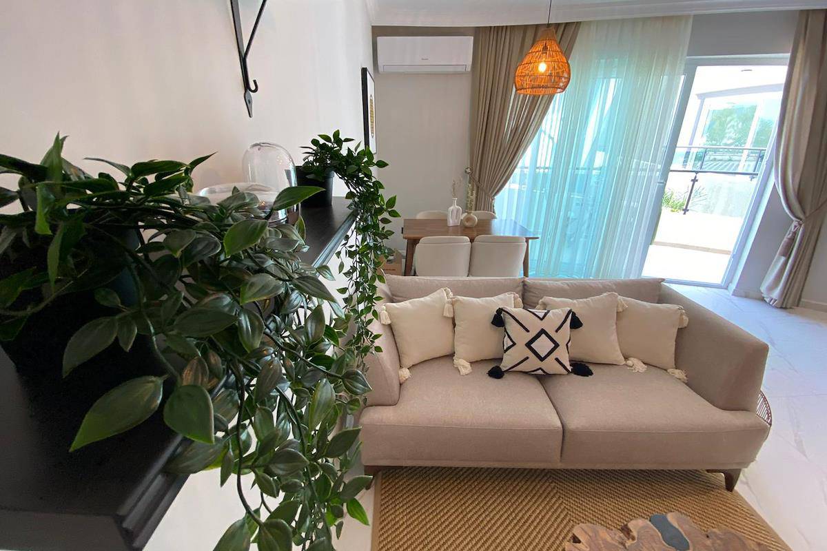 Nordzypern Wohnung mit einem Schlafzimmer in Karaoğlanoğlu Photo 6