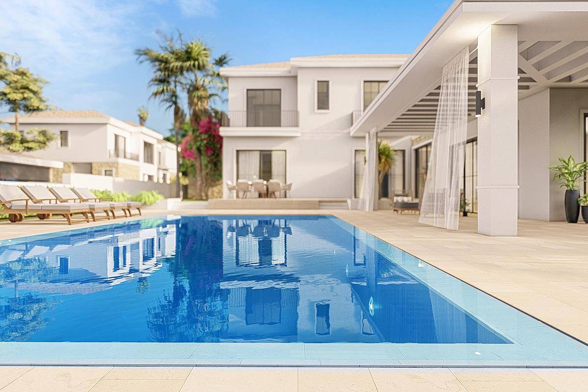 North Cyprus Four Bedroom Luxury Villa in Bellapais Photo 4