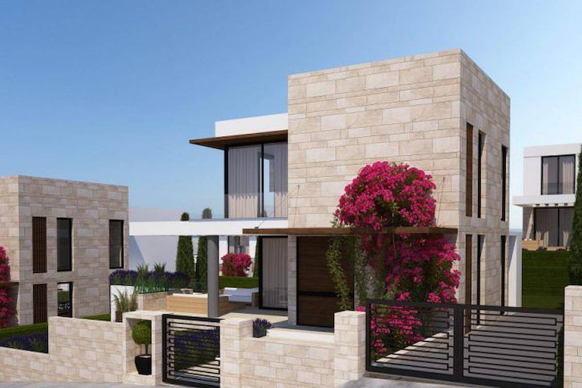 North Cyprus Four Bedroom Luxury Villa with Private Pool in Zeytinlik Village Photo 6